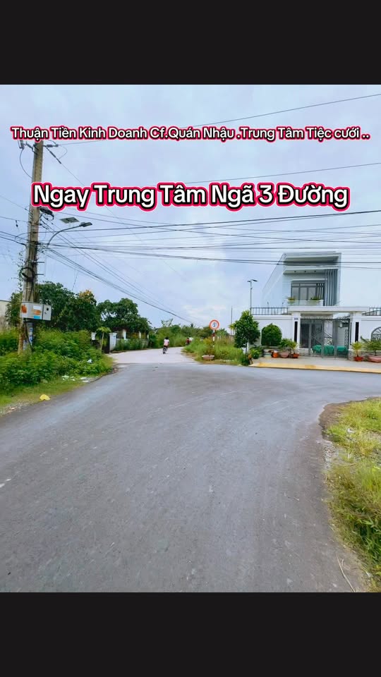 Đất nền Đức Hòa, Long An 1500m² giá 8.8 tỷ - Vị trí kinh doanh đắc địa!