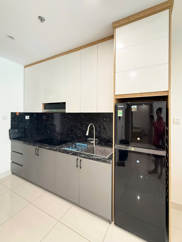 Căn hộ The Origami S6 Thủ Đức 2PN 8 triệu - Full nội thất sang trọng