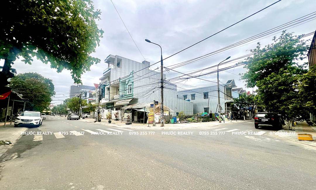 Đất nền 135m² đường Võ Duy Ninh, Sơn Trà chỉ 11 tỷ - Cơ hội đầu tư hấp dẫn!