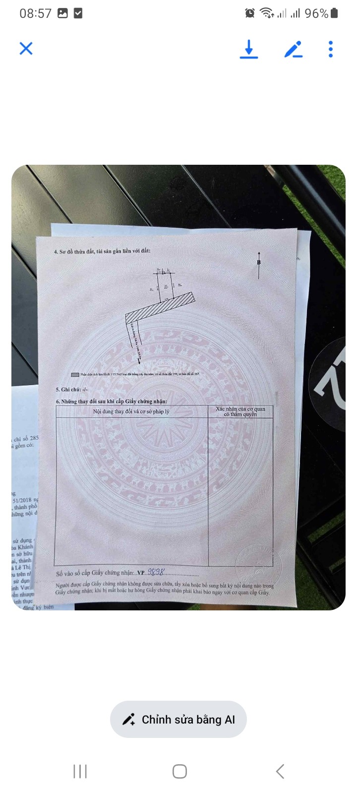 Đất nền Hòa Khánh 61m² giá 1.8 tỷ - Sổ đỏ chính chủ, ô tô vào tận nơi!