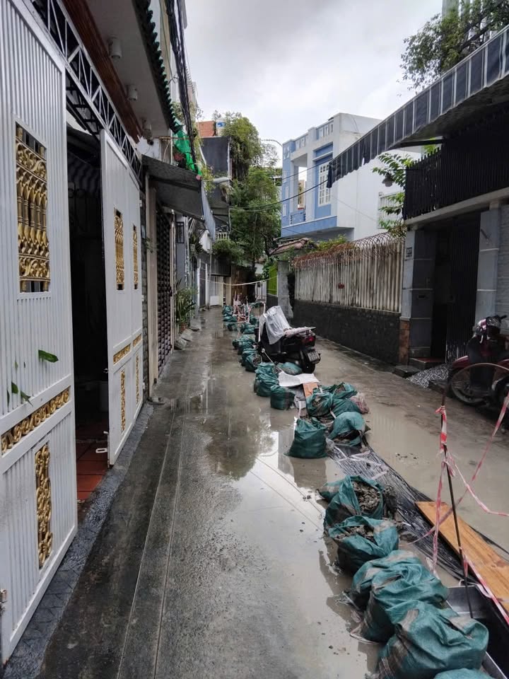 Nhà cấp 4 K384/38 Điện Biên Phủ, Đà Nẵng 93m² - Sổ đỏ chính chủ, giá chỉ 7.2 tỷ!