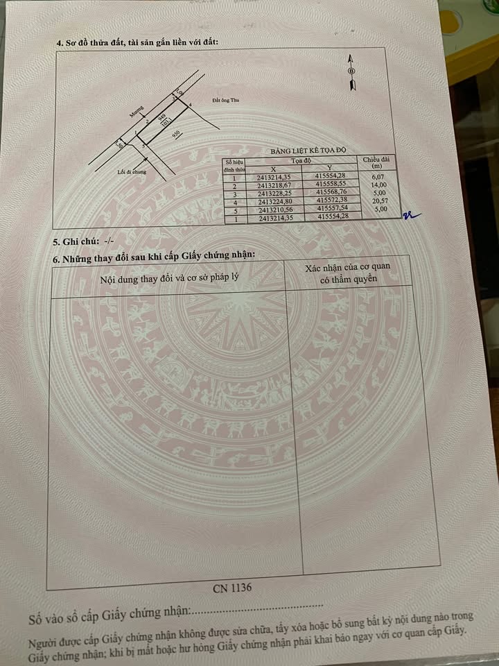 Đất nền tại phường Ỷ La, Tuyên Quang 105m² giá 1.2 tỷ - An cư lạc nghiệp ngay!
