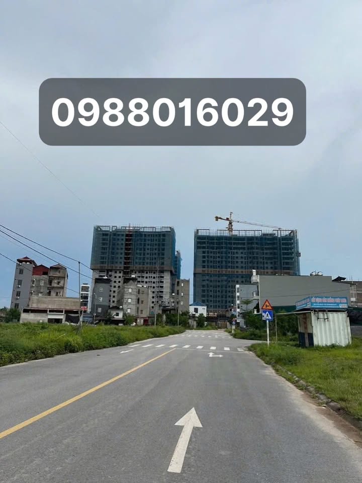 Đất nền Đồng Vân, Quang Châu 100m² giá 5 tỷ - Tiềm năng sinh lời cao!