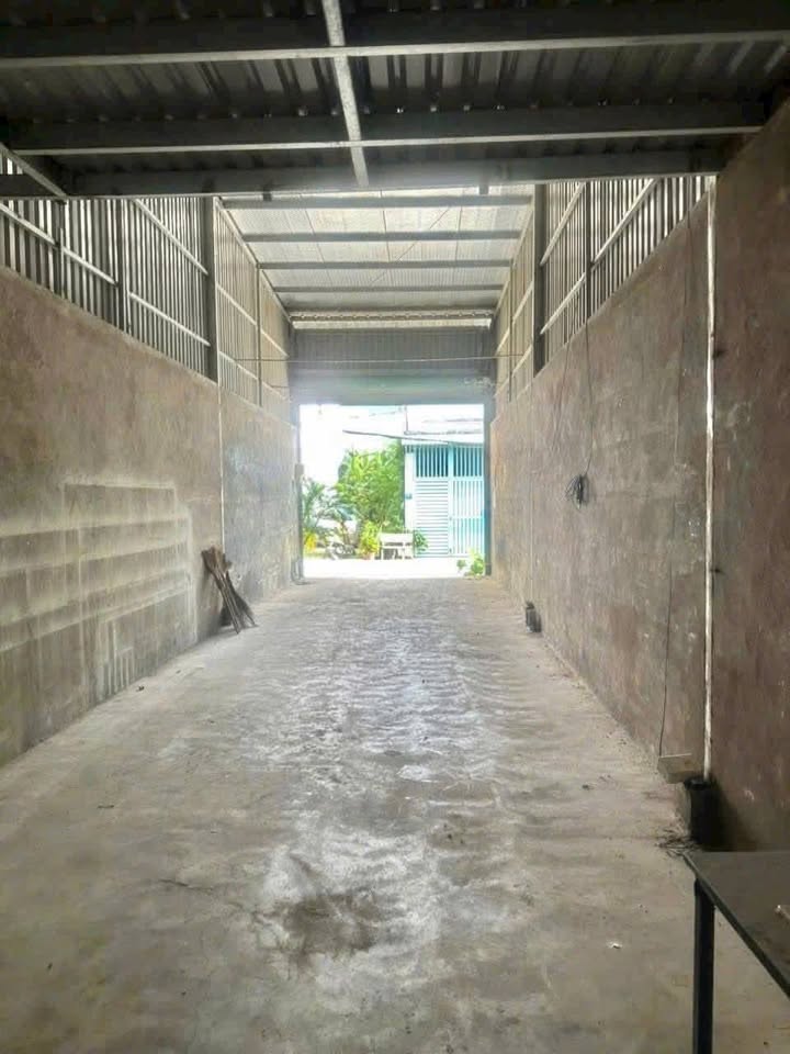 Kho xưởng cho thuê tại Thạnh Xuân, Q12 - Diện tích 64m², giá chỉ 6 triệu/tháng!