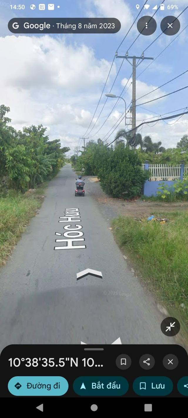 Đất nền Hưng Long, Bình Chánh 1148m² giá 7.5 tỷ - Đầu tư sinh lời cao!