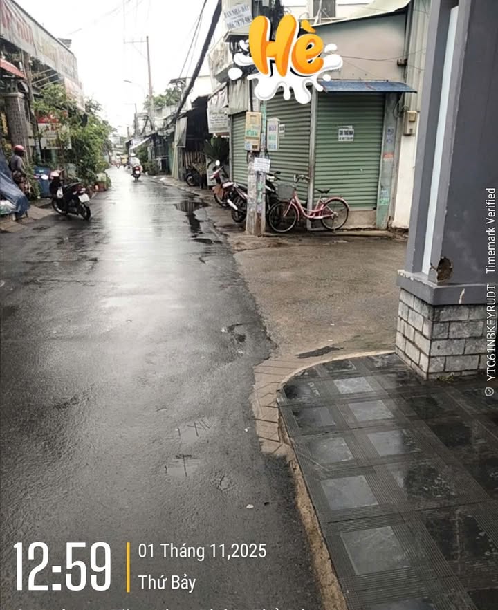 Nhà mặt tiền kinh doanh Tăng Nhơn Phú B, Thủ Đức 60m² giá 4.2 tỷ - Cơ hội đầu tư tuyệt vời!