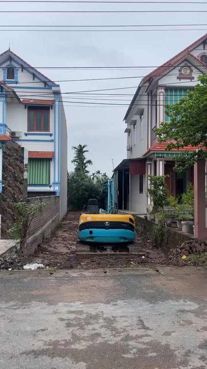 Lô đất chính chủ tại xã Thanh Xuân, Thanh Hà 98.6m² - Tiềm năng đầu tư lớn!