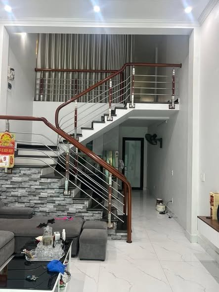 Nhà riêng cho thuê tại Nhị Châu, Hải Dương 56m² giá chỉ 4 triệu/tháng - Ô tô đỗ cửa