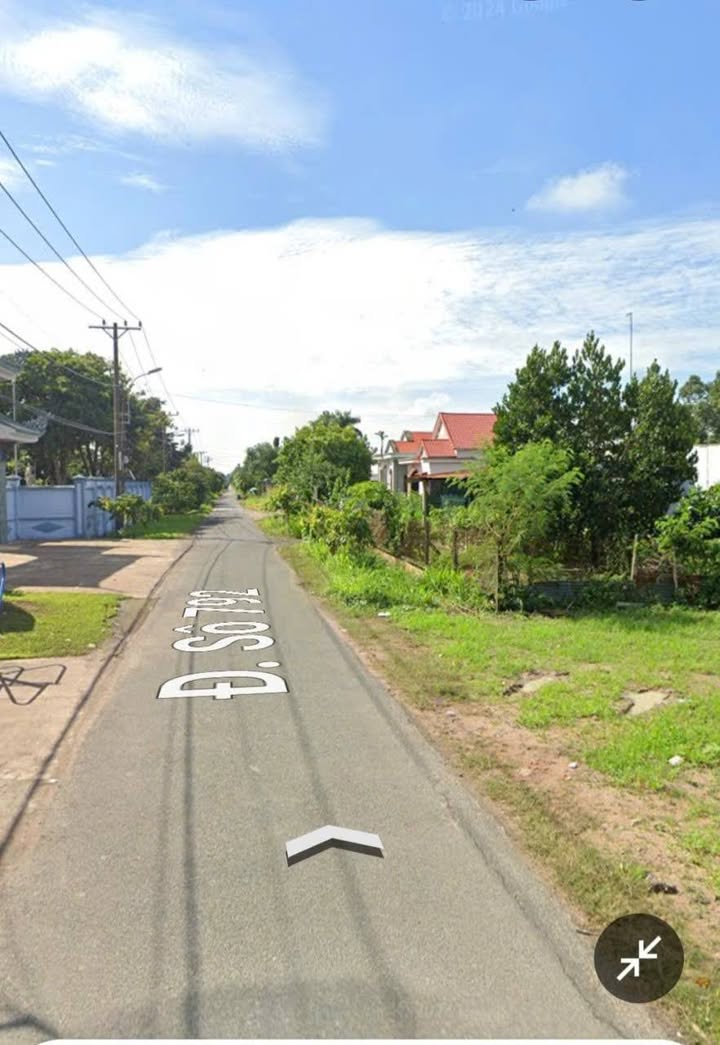 Đất nền mặt tiền đường nhựa 792, xã An Phú, Củ Chi 2977m² - Tiềm năng phát triển cao!