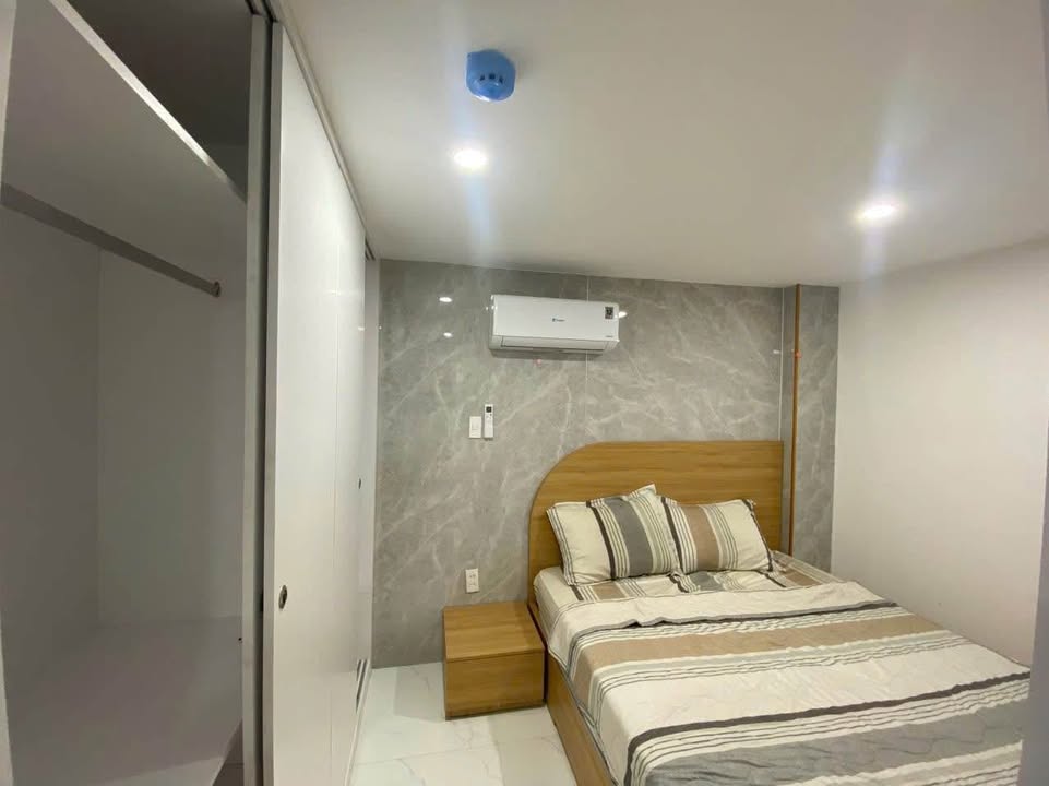 Căn hộ studio quận Sơn Trà 2 giường giá 7 triệu - Tiện nghi mới 100%!