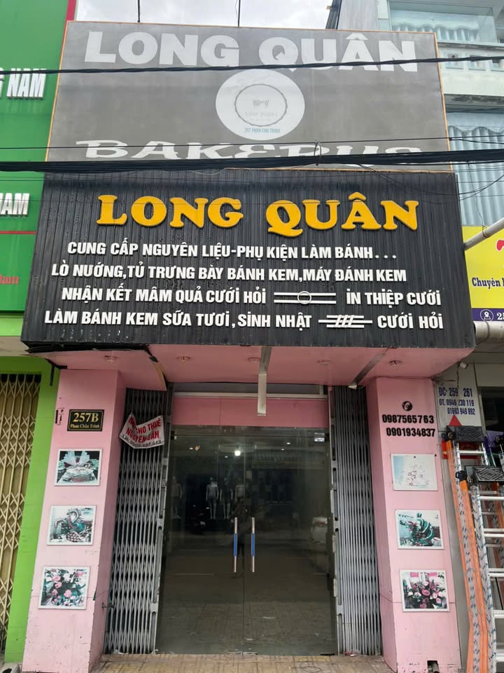 Nhà cho thuê Tân Thạnh, Tam Kỳ - 11 triệu/tháng, 11 phòng ngủ, thuận tiện kinh doanh!