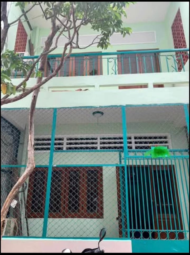 Nhà cho thuê đường Bạch Đằng, Quận Bình Thạnh 2PN chỉ 9 triệu/tháng - Sẵn sàng vào ở!