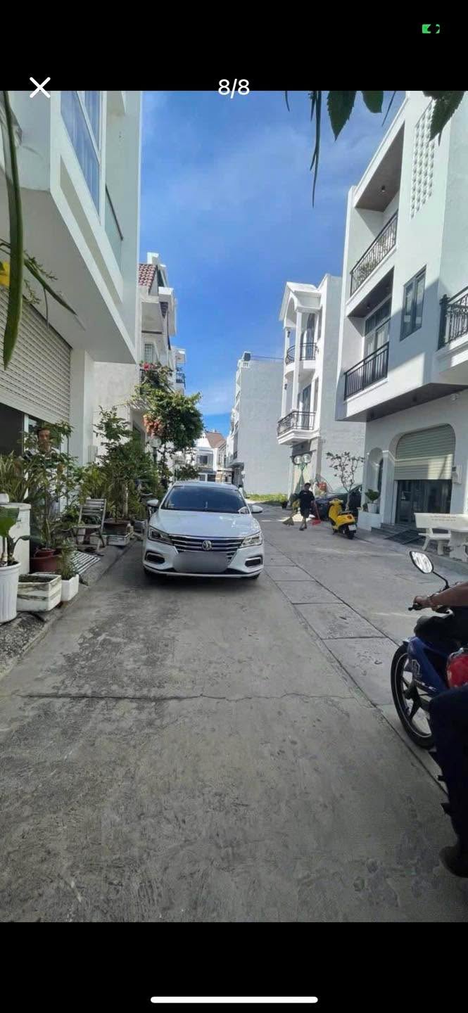 Nhà K1 Đường Nguyễn Cơ Trạch, TP Phan Rang 50m² giá 2.4 tỷ - Sẵn sàng vào ở!