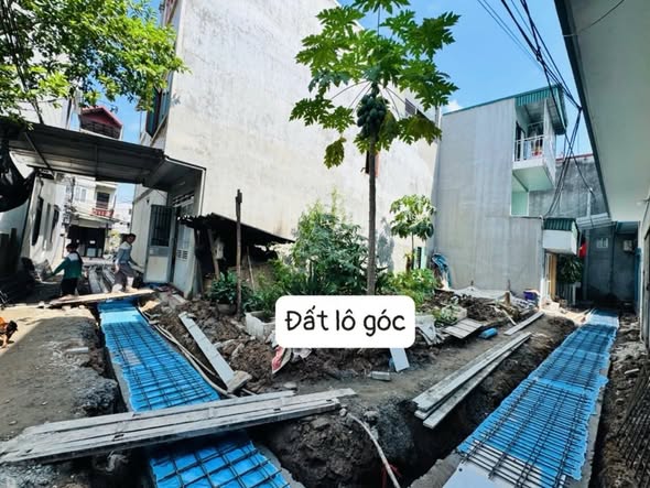 Đất nền Võng La, Đông Anh 51.2m² giá 5 tỷ - Lô góc hai mặt thoáng, đầu tư sinh lời cao!