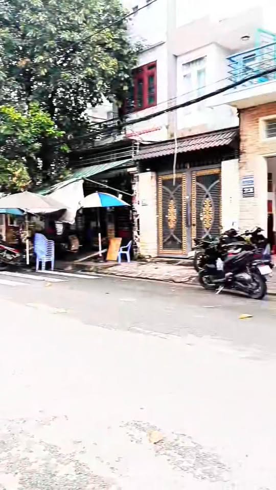 Nhà mặt tiền Tô Hiệu, Tân Phú 76m² giá 14.5 tỷ - Đầu tư sinh lời ngay!