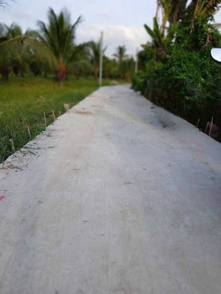 Đất thổ cư xã Vĩnh Công, Châu Thành, Long An 105m² giá 330 triệu - Sổ đỏ chính chủ, công chứng liền!