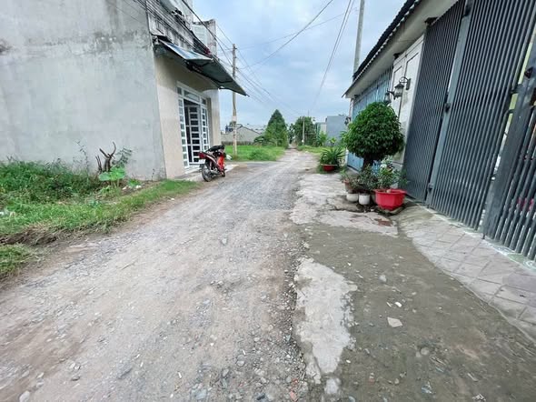 Đất nền mặt tiền Tri Thức, TT Đức Hòa 109m² giá 1.27 tỷ - Đầu tư sinh lời ngay!