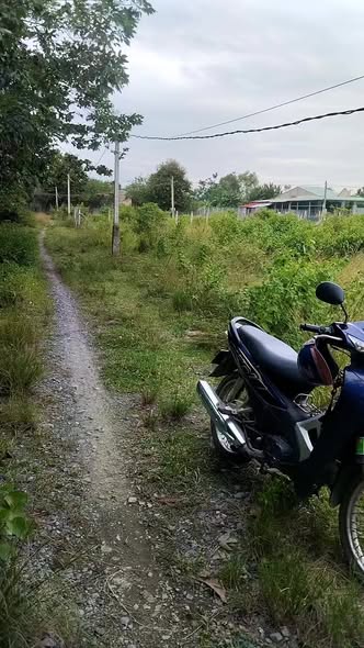 Đất thổ cư 100m² đường Kênh, Trảng Bàng, Tây Ninh - Giá chỉ 270 triệu, sổ đỏ chính chủ!