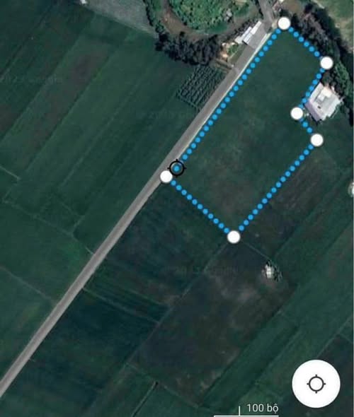 Đất nông nghiệp tại Phú Hiệp, Phú Tân, An Giang 10.229m² giá 200 triệu - Cơ hội đầu tư không thể bỏ qua!