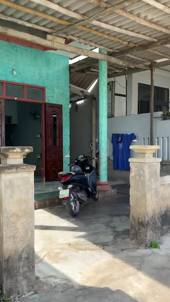 Đất biển 2 mặt tiền Hoài Hải, Hoài Nhơn 133m² giá 1.2 tỷ - Sổ đỏ chính chủ!