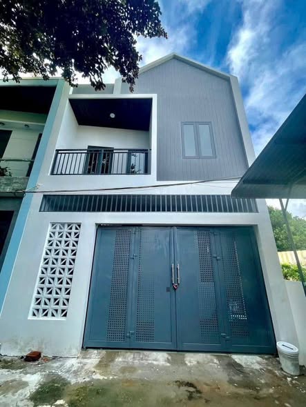 Nhà đẹp phường Trần Phú, Quảng Ngãi 64m² giá 2 tỷ - Thiết kế hiện đại, sẵn sàng vào ở!