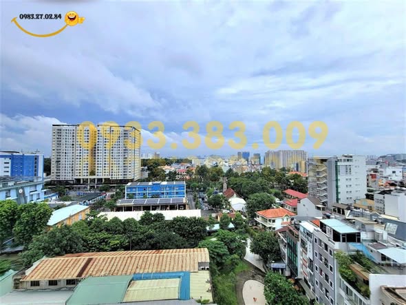 Căn hộ Botanica Premier 96m² giá 6.95 tỷ - Căn góc thoáng mát, full nội thất!