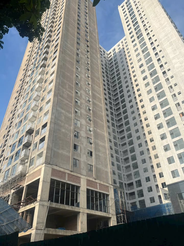 Chung cư Bluegem Tower Thanh Trì 85m² giá 6 tỷ - Bàn giao quý 2/2026!