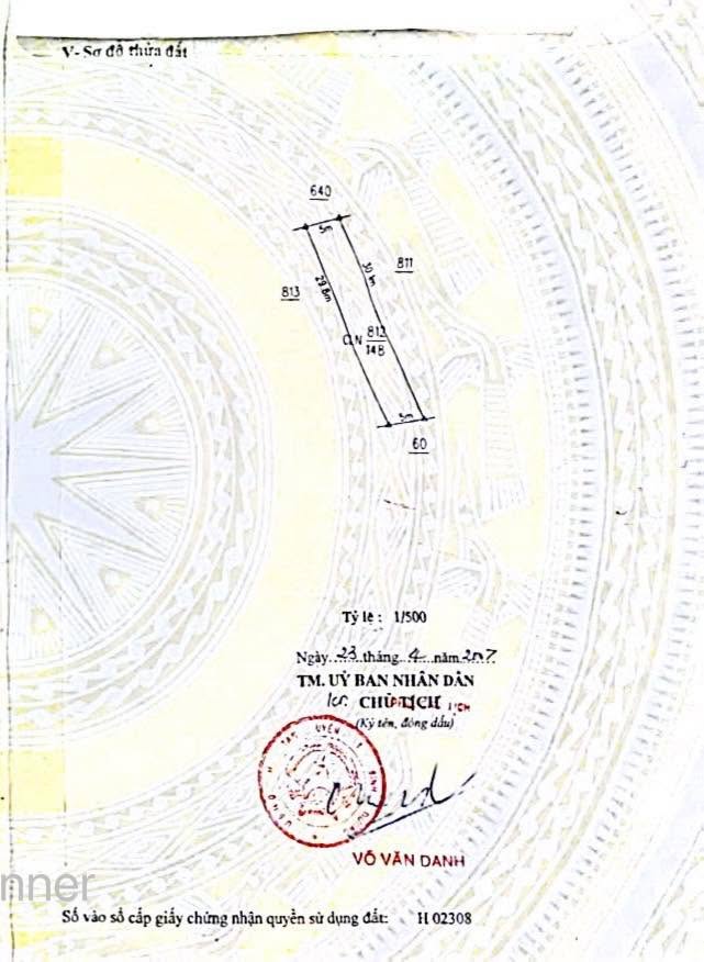 Đất nền 148m² Thị Trấn Uyên Hưng, Tân Uyên - Giá chỉ 1.25 tỷ thương lượng!