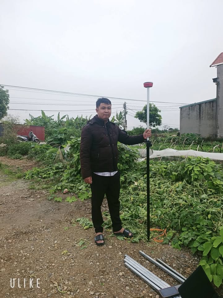 Đất nền 120m² Đoàn Thượng, Gia Lộc, Hải Dương - Sổ đỏ đẹp, kinh doanh thuận lợi!