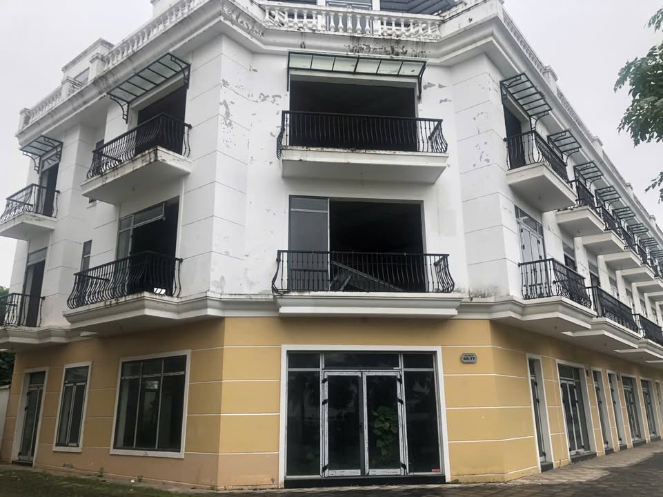 Shophouse Seoul Ecohome An Dương 182m² - Cơ hội đầu tư vàng tại Hải Phòng!