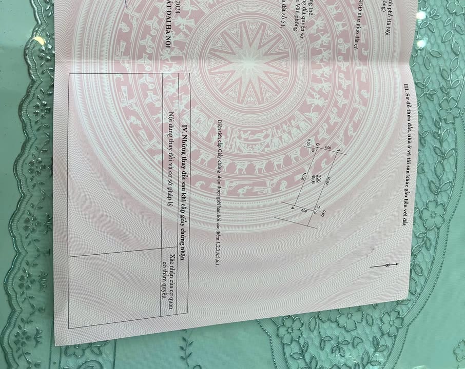 Đất nền Xuân Nộn, Đông Anh 45m² giá 3 tỷ - Cơ hội đầu tư hấp dẫn!