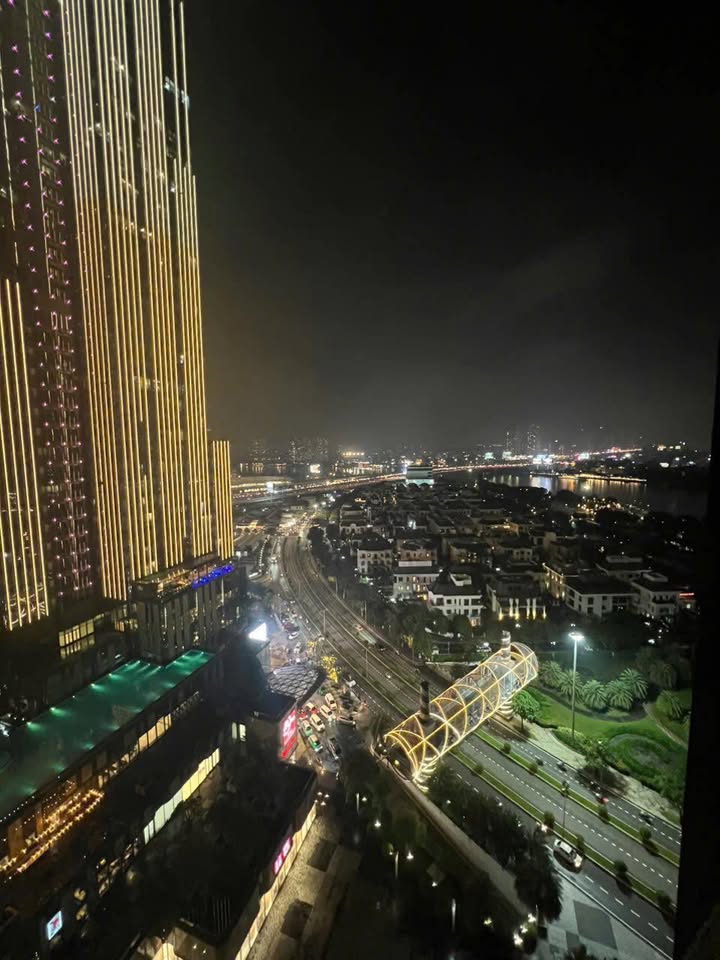 Căn hộ 2PN Vinhomes Golden River, Bình Thạnh 84m² giá 14.9 tỷ - Sẵn sàng vào ở ngay!