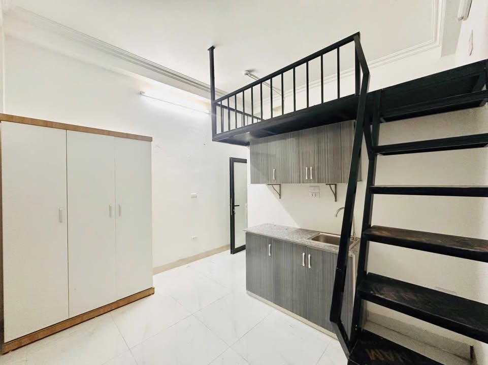 Cho thuê CCMN đầy đủ nội thất tại Triều Khúc, Hà Đông - Chỉ 3.5 triệu/tháng