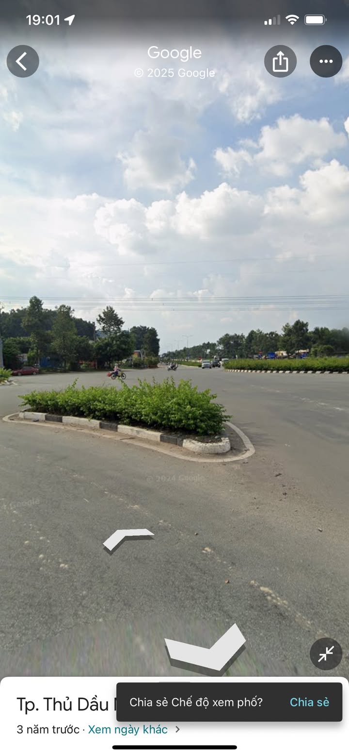 Đất nền lô góc Định Hòa Thủ Dầu Một 4.416m² giá 28 triệu/m² - Đầu tư sinh lời ngay tại vòng xoay Mỹ Phước Tân Vạn