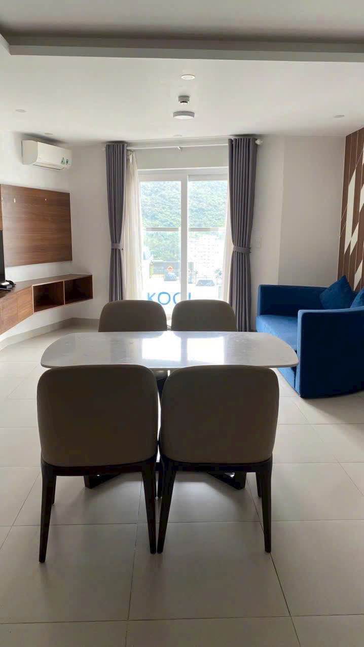 Căn hộ Mermaid Seaside Vũng Tàu 89m² giá 11 triệu - View biển tuyệt đẹp!