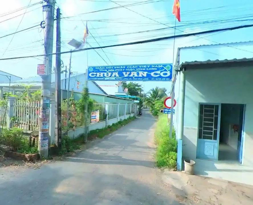 Lô đất tại chùa Vạn Cơ, Long Phước 2951m² giá 4 tỷ - Đầu tư lý tưởng!