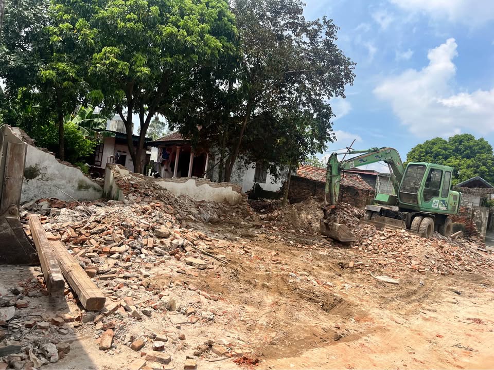 Đất thổ cư Hoằng Phượng 190m² giá đầu tư - Tiềm năng sinh lời cao!