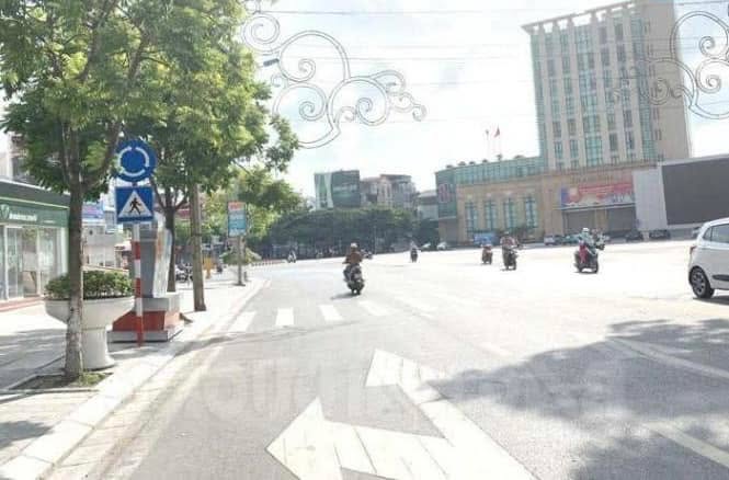 Nhà mặt phố Quang Trung, TP Hải Dương 150m² - Kinh doanh tuyệt vời!