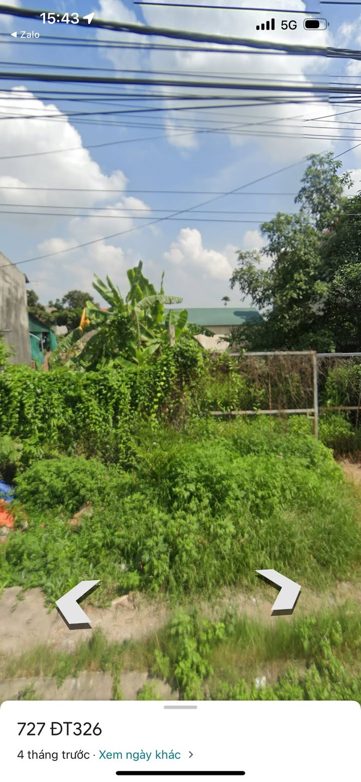 Đất nền Tràng Bảng 1, Bình Khê, Đông Triều 124.8m² giá 1.55 tỷ - Tiềm năng đầu tư lớn!