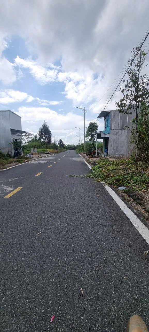 Đất nền tái định cư Ô Môn 60m² giá 300 triệu - Cơ hội đầu tư tuyệt vời!