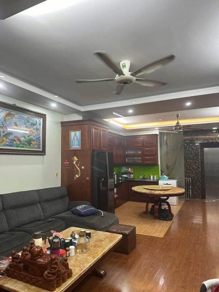 Nhà phố Tây Nam Linh Đàm 60m² giá 20.5 tỷ - Thiết kế hiện đại, sẵn sàng giao dịch!