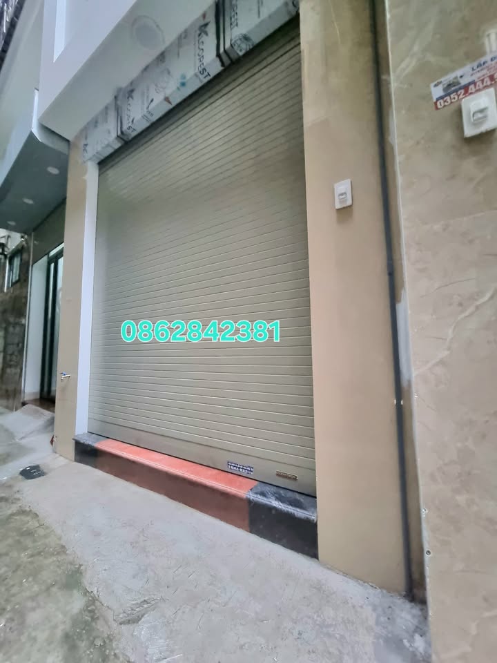 Nhà 5 tầng Minh Khai, Hai Bà Trưng 34m² giá 7 tỷ - Xây mới 100%!