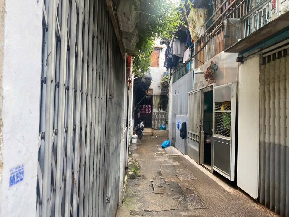 Đất nền Nguyễn Cư Trinh, Quận 1, 58m² giá 7.116 tỷ - Đầu tư sinh lời ngay!