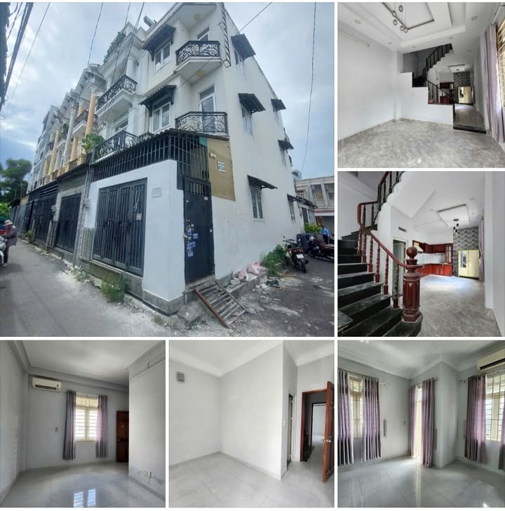 Nhà cho thuê hẻm xe hơi đường 35 Hiệp Bình - 60m² chỉ 14 triệu/tháng