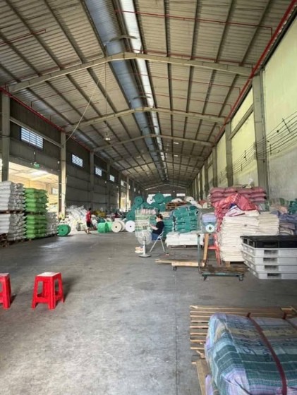 Bán xưởng tại Đức Hòa Đông, Long An 2340m² - Giá chỉ 24 tỷ, sẵn sàng hoạt động!