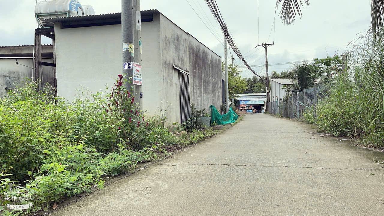 Đất thổ cư 120m² tại Vũng Gấm, Phước An, Nhơn Trạch - Giá chỉ 1 tỷ!