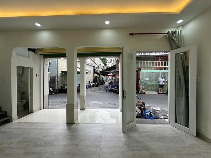 Nhà nguyên căn cho thuê tại Phan Đình Phùng, Phú Nhuận 46m² - Vị trí đắc địa, phù hợp kinh doanh!