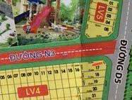 Lô đất Dragon Land Long Đức 126m² giá 1,4 tỷ - Cần tiền bán gấp!