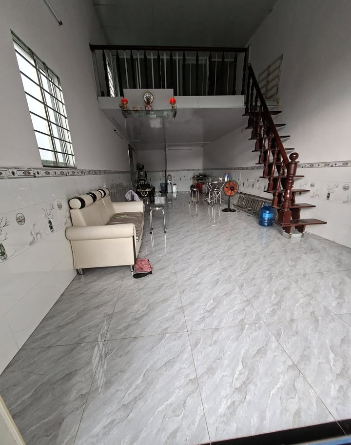 Nhà cho thuê mới tại Bình Mỹ, Củ Chi 56m² giá chỉ 3 triệu - Sẵn sàng vào ở ngay!