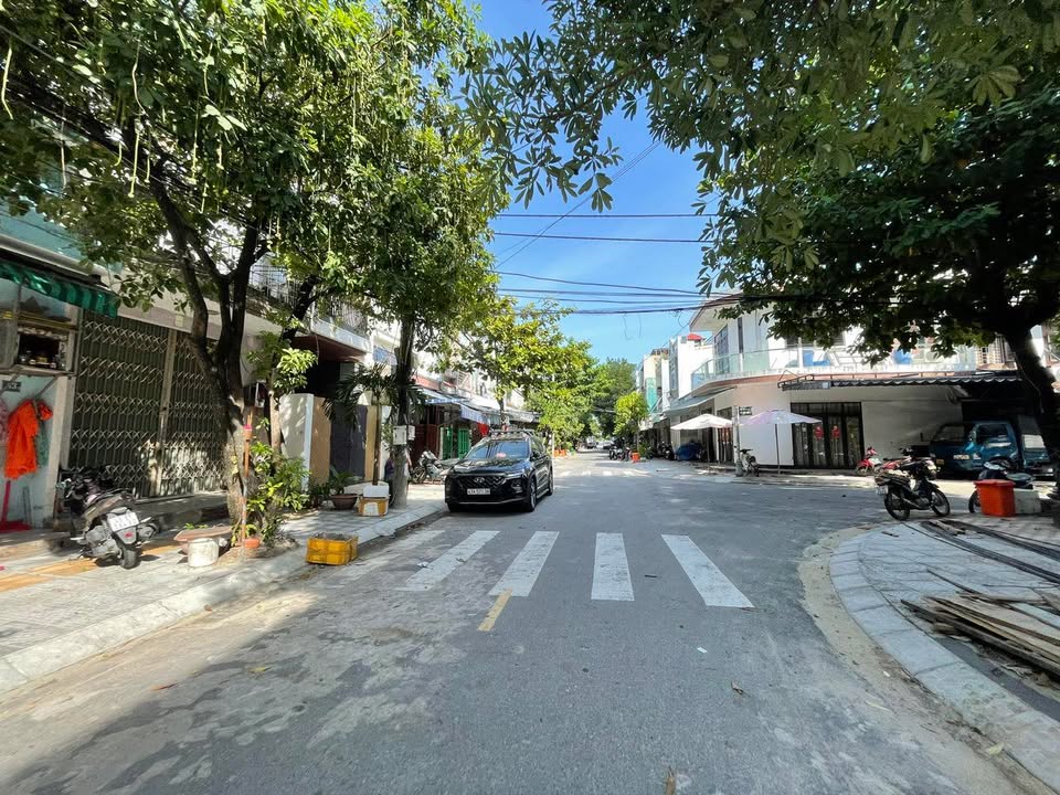 Nhà mặt tiền đường Hoa Lư, quận Sơn Trà, Đà Nẵng 72m² giá 5 tỷ - Cơ hội đầu tư hấp dẫn!